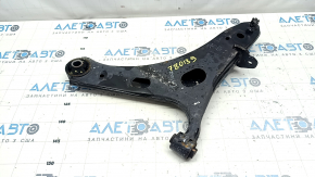 Subaru Forester 14-18 SJ front lower right control arm with ball joint, torn silent block