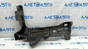 Left gearbox guard for Subaru Forester 14-18 SJ, broken fasteners