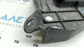 Left gearbox guard for Subaru Forester 14-18 SJ, broken fasteners