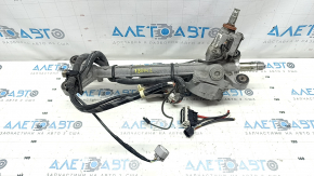 Subaru Forester 17-18 SJ electric steering rack, without rods, wiring cut