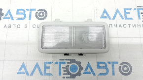 Rear light for a 2021-2025 Ford Bronco Sport without sunroof, gray