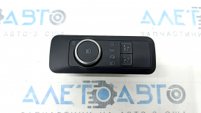 Light control Ford Bronco Sport 21-25 under fog lights