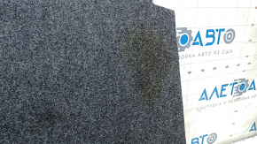 Honda Accord 13-15 trunk floor, gray, ready for dry cleaning