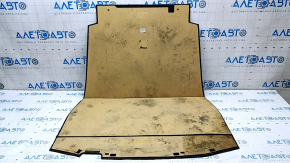 Honda Accord 13-15 trunk floor, gray, ready for dry cleaning