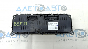 Climate control Ford Bronco Sport 21-25 auto with heated seats