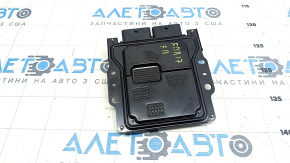 ECU block engine computer Subaru Forester 18 SJ 2.5 automatic transmission