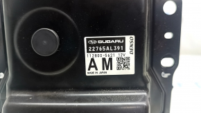 ECU block engine computer Subaru Forester 18 SJ 2.5 automatic transmission