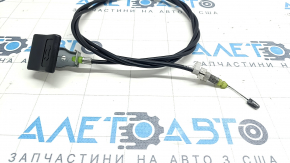 Hood release cable with handle Subaru Forester 14-18 SJ