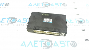 Multifunction Integrated Control Un Subaru Forester 17-18 SJ