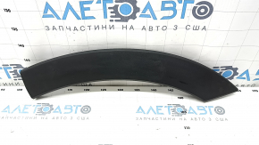 Rear left fender arch trim for Ford Bronco Sport 2021-2025, structure, scratch