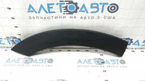 Rear right fender arch trim for Ford Bronco Sport 2021-2025, broken mount, dent
