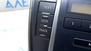 Toyota Camry V50 12-14L tape recorder, radio, CD player, frame cracked, buttons worn out
