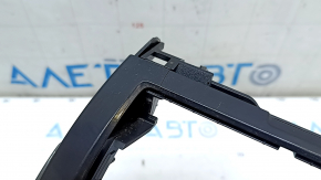 Toyota Camry V50 12-14L tape recorder, radio, CD player, frame cracked, buttons worn out