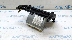 Toyota Camry V50 12-14L tape recorder, radio, CD player, frame cracked, buttons worn out
