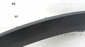 Front right fender arch trim for Ford Bronco Sport 2021-2025, structure, dents