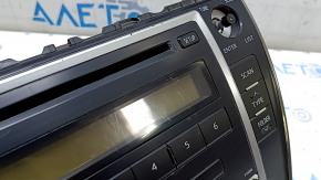 Tape recorder, radio, CD-player Toyota Camry v50 12-14 L scratches, missing button, broken mount