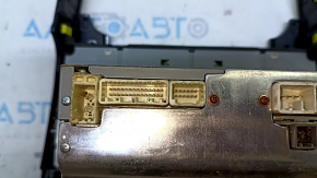 Tape recorder, radio, CD-player Toyota Camry v50 12-14 L scratches, missing button, broken mount