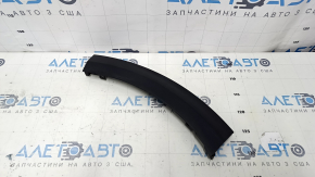 Front left fender arch trim for Kia Niro 17-19 HEV, PHEV on the bumper, scratches, nicks