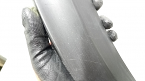 Front left fender arch trim for Kia Niro 17-19 HEV, PHEV on the bumper, scratches, nicks