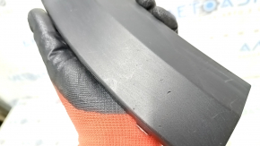 Front left fender arch trim for Kia Niro 17-19 HEV, PHEV on the bumper, scratches, nicks