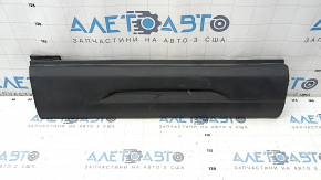 Lower rear right door trim panel for Ford Bronco Sport 2021-2025, structure, scratches