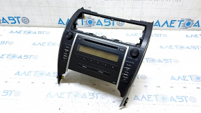 Toyota Camry v50 12-14L tape recorder, radio, CD player scratches