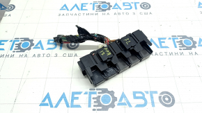 Left under-dash relay block for Subaru Forester 17-18 SJ