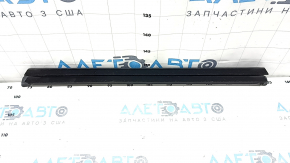 Glass seal inside rear left door Ford Bronco Sport 21-25