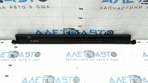 Glass seal inside rear left door Ford Bronco Sport 21-25