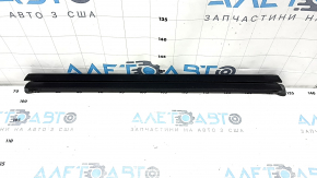 Glass seal inside rear right door Ford Bronco Sport 21-25