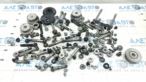 Subaru Forester 14-18 rear suspension hardware, incomplete