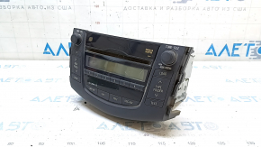 Toyota Rav4 06-12 tape recorder, radio, CD player scratches