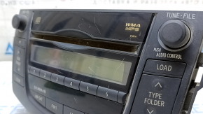 Toyota Rav4 06-12 tape recorder, radio, CD player scratches