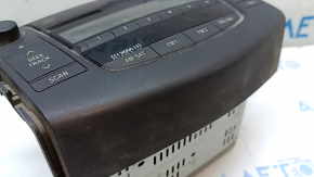 Toyota Rav4 06-12 tape recorder, radio, CD player scratches