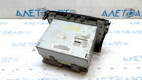 Toyota Rav4 06-12 tape recorder, radio, CD player scratches