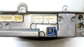 Toyota Rav4 06-12 tape recorder, radio, CD player scratches