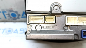 Toyota Rav4 06-12 tape recorder, radio, CD player scratches