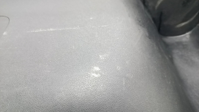 Left arch trim for Kia Niro 17-18 HEV, PHEV, black, under the curtain, without a subwoofer, with a plug, scratches, abrasions