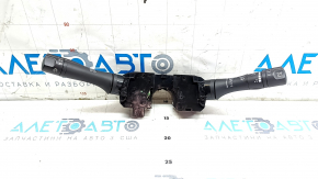 Nissan Leaf 11-17 steering column switches without fog lights