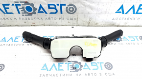 Nissan Leaf 11-17 steering column switches without fog lights