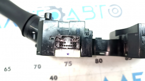 Nissan Leaf 11-17 steering column switches without fog lights
