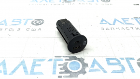 Ford Bronco Sport 21-25 USB-C and USB-A Center Console Charging Port