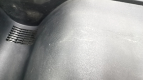 Right arch trim for Kia Niro 17-18 HEV, PHEV, black, under the curtain, with a plug, scratches