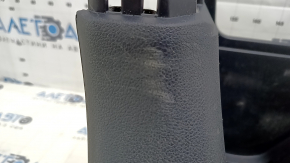 Right arch trim for Kia Niro 17-18 HEV, PHEV, black, under the curtain, with a plug, scratches