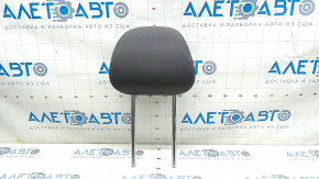 Front left headrest for Kia Niro 17-22 HEV, PHEV cloth, gray