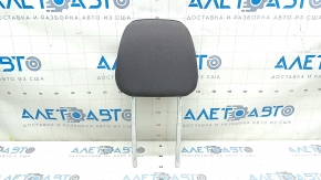 Front left headrest for Kia Niro 17-22 HEV, PHEV cloth, gray