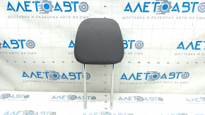 Front right headrest for Kia Niro 17-22 HEV, PHEV cloth, gray