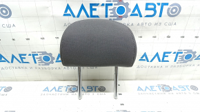 Kia Niro 17-22 HEV rear left headrest, PHEV cloth, gray