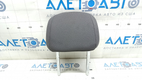 Kia Niro 17-22 HEV rear left headrest, PHEV cloth, gray