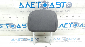 Kia Niro 17-22 HEV rear right headrest, PHEV cloth, gray